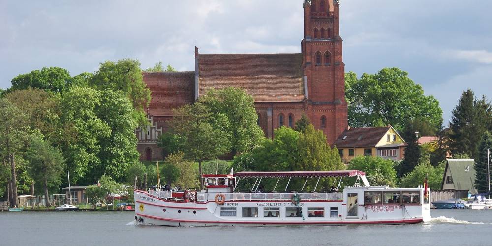 Die Vielfalt der Wasserwege in Brandenburg