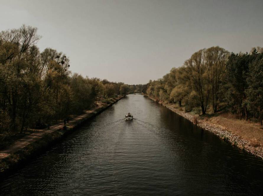 Hausboot Urlaub Mecklenburgische Seenplatte