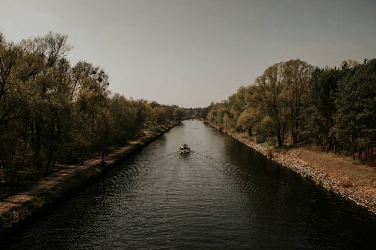 Hausboot Urlaub Mecklenburgische Seenplatte